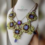 Phoebe Choker Pattern PDF by Creazioni Cristy