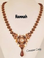 Schema PDF Girocollo Hannah - immagine 5
