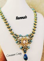 Kit Girocollo Hannah