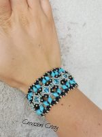 Schema PDF Bracciale Saint Tropez