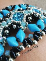 Schema PDF Bracciale Saint Tropez - immagine 3