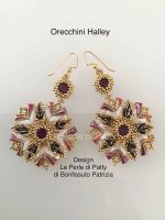 Kit Orecchini Halley in collaborazione con Patrizia Bonfissuto