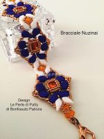 Bracciale Nuzinai in collaborazione con Patrizia Bonfissuto - immagine 2
