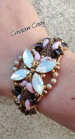 Schema PDF Bracciale Butterfly