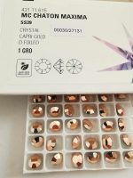 Preciosa Chaton Ss39 8 mm - immagine 2