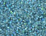 Fire Polished 2 mm 60 PZ - immagine 2