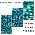 Crisolini in offerta. Marine Metallic Ice