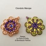 Kit ciondolo Merope in collaborazione con Patrizia Bonfissuto