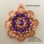 Kit ciondolo Merope in collaborazione con Patrizia Bonfissuto - immagine 2