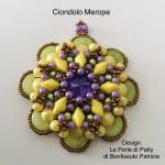 Kit ciondolo Merope in collaborazione con Patrizia Bonfissuto - immagine 3