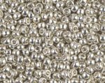 Crisolini in offerta. Miyuki Pack Duracoat Galvanized Silver 8, 11 e 15. - immagine 4