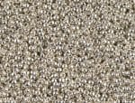Crisolini in offerta. Miyuki Pack Duracoat Galvanized Silver 8, 11 e 15. - immagine 2