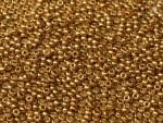 Miyuki Pack Duracoat Galvanized Gold 15/0 11/0 8/0 - immagine 3