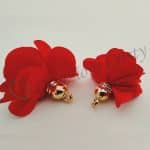 Nappine a fiore 3 mm 2 pz - immagine 2