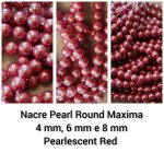 Nacre Pearl Preciosa Pearlscent