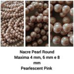 Nacre Pearl Preciosa Pearlscent - immagine 4