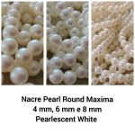 Nacre Pearl Preciosa Pearlscent - immagine 2