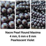 Nacre Pearl Preciosa Pearlscent - immagine 3