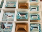 4527 SW Step Cut Baguette Fancy Stone 18x13 mm