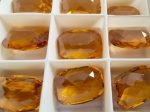 4565 Francy Stone Classical Baguette 18x13 mm - immagine 3