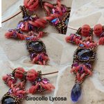 Kit Girocollo / Orecchini Lycosa - immagine 5