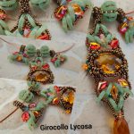 Kit Girocollo / Orecchini Lycosa - immagine 3
