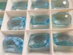 4565 Francy Stone Classical Baguette 18x13 mm - immagine 2