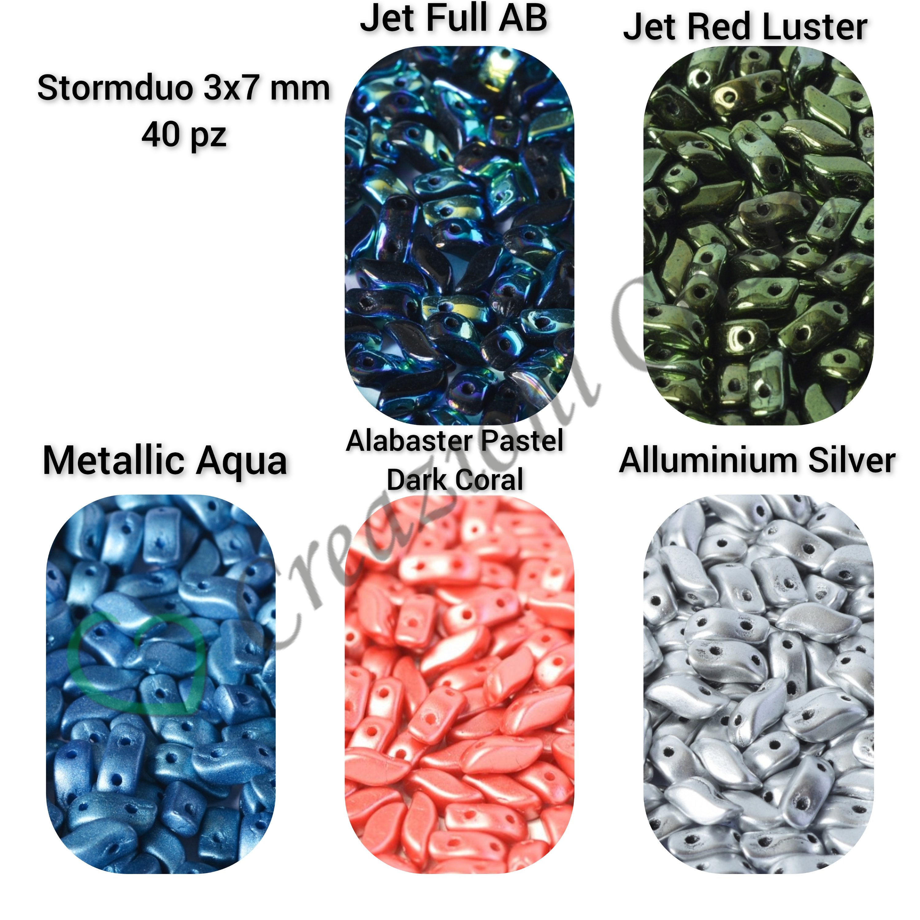 Kit stormduo 40 pz