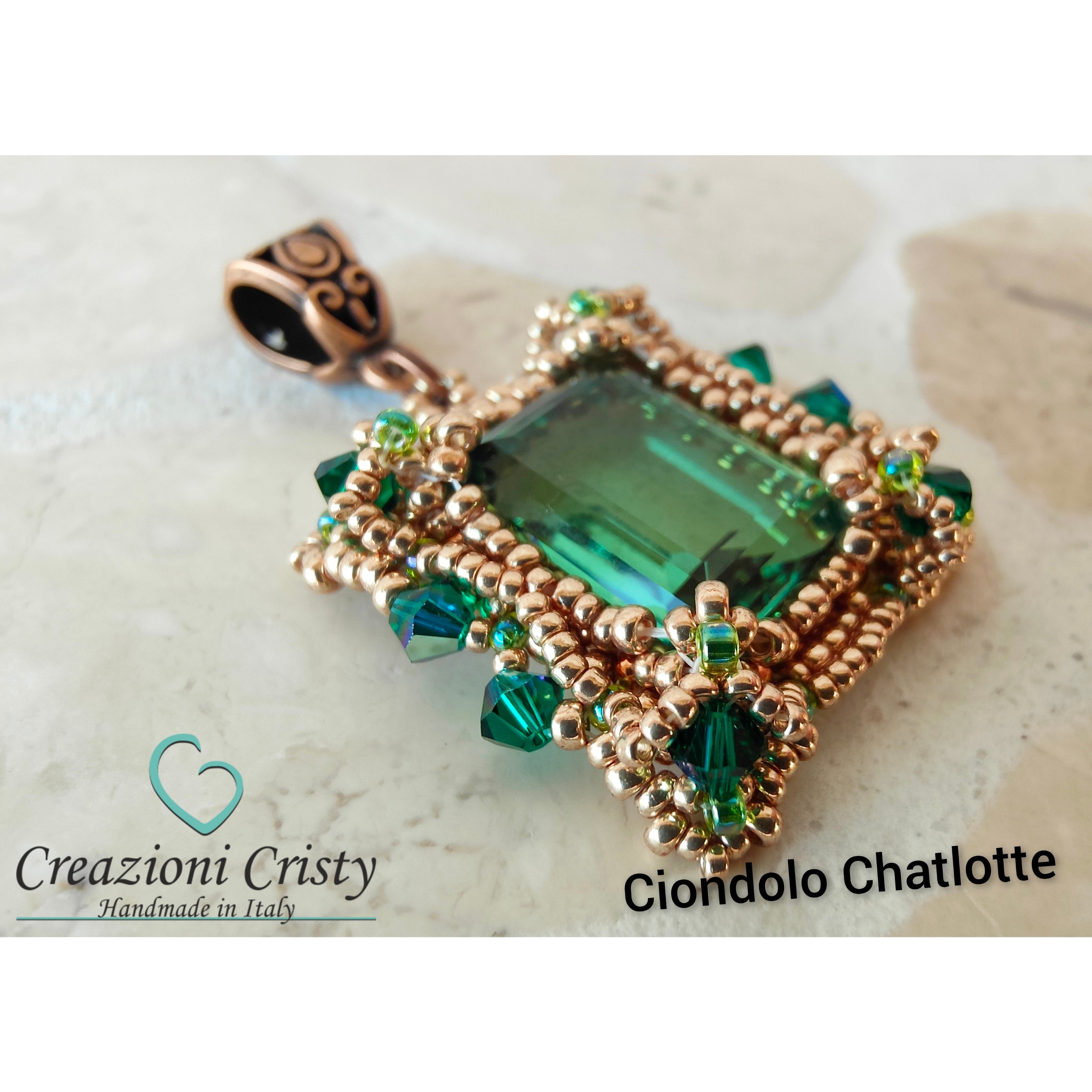 Ciondolo Charlotte