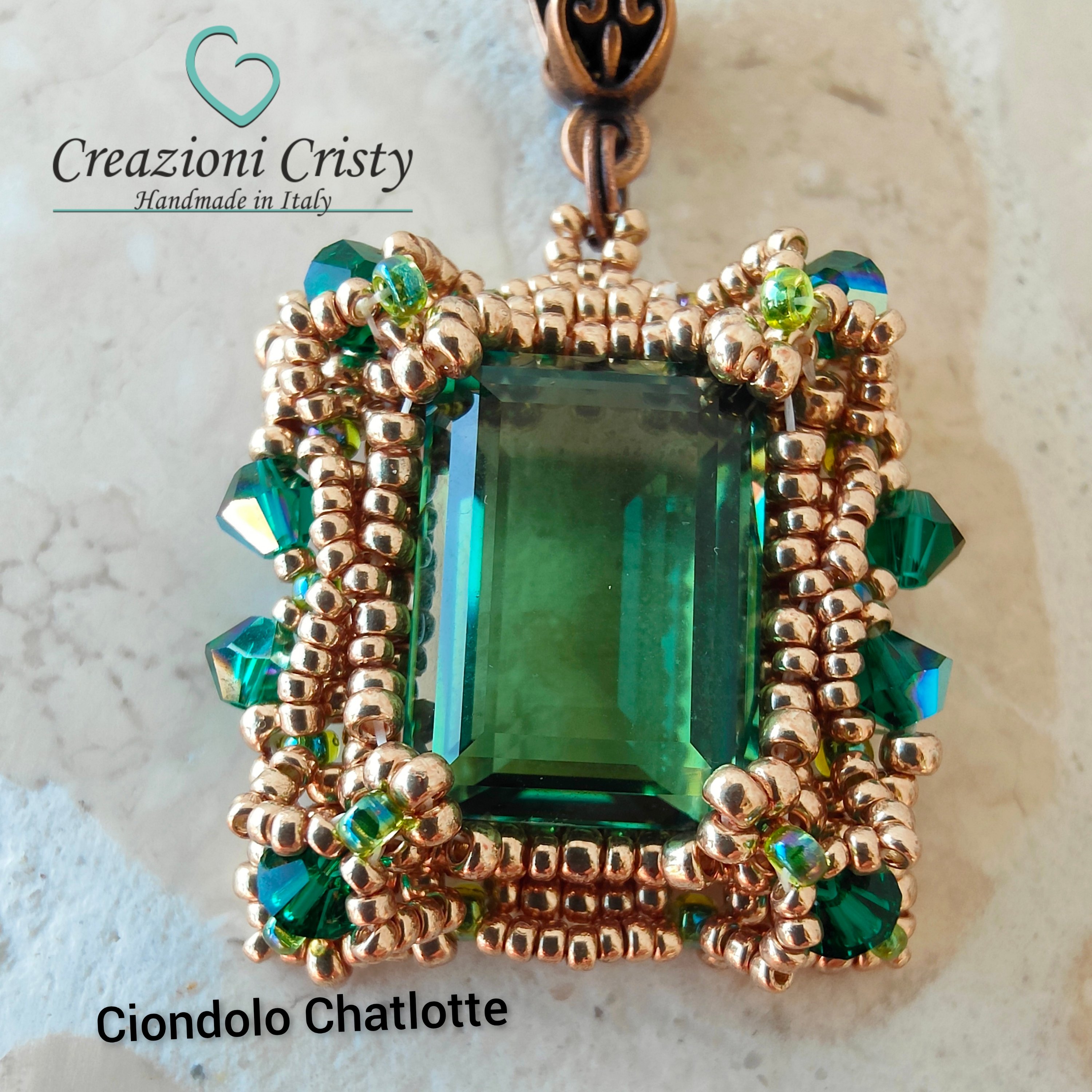 Ciondolo Charlotte