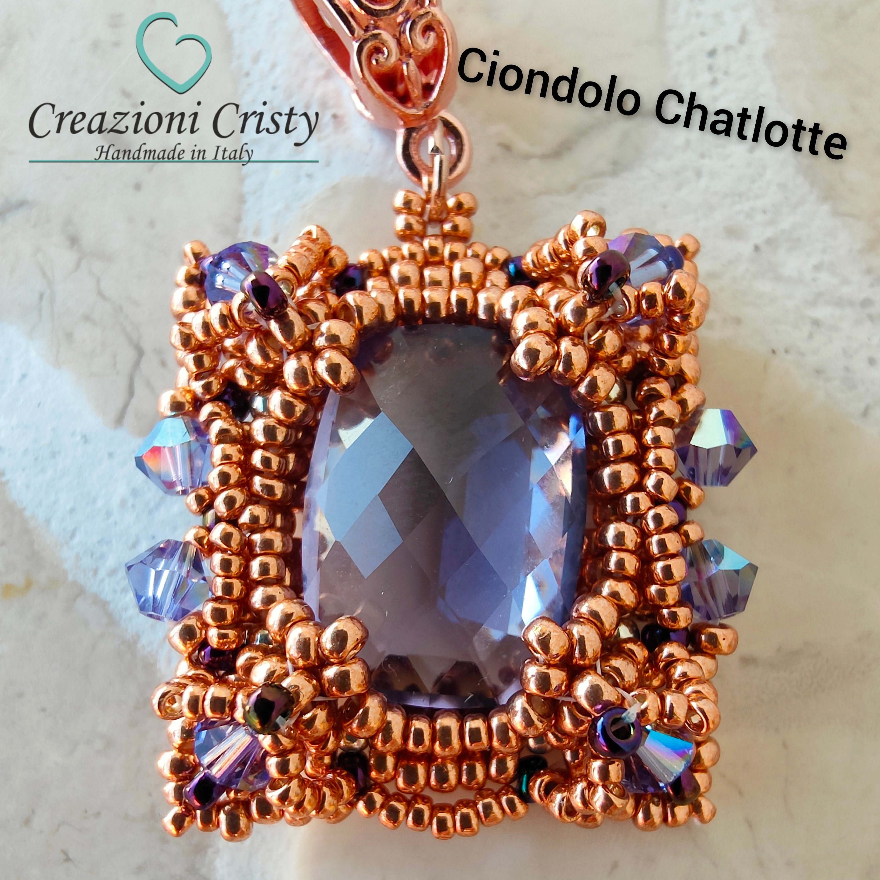 Ciondolo Charlotte