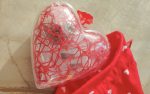 Double Red Kit Heart