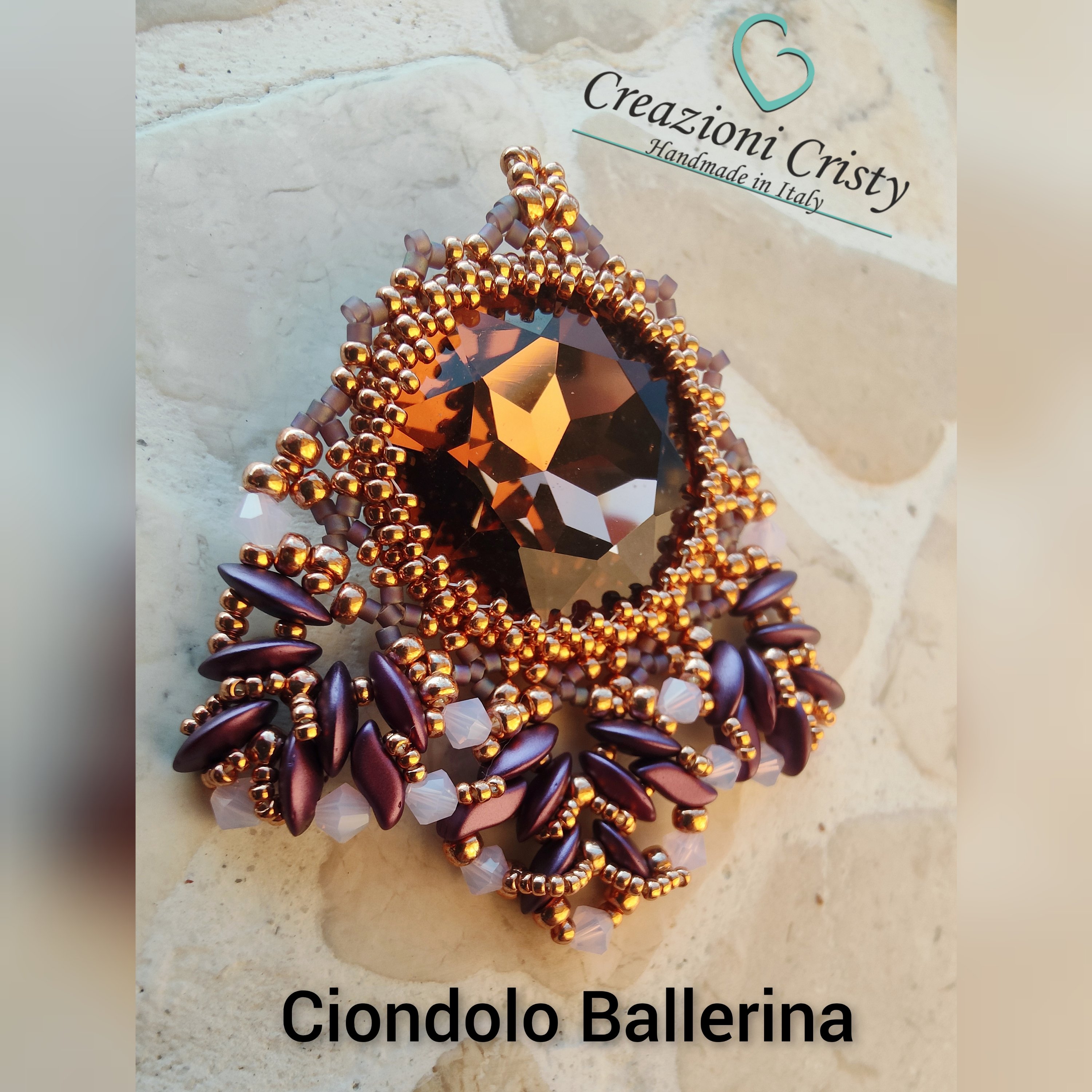 Schema PDF Ciondolo Ballerina