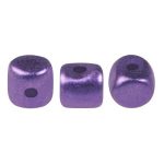 Minos par Puca 2,5x3 mm Metallic Mat Ultra Violet 5 gr