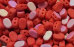 Lipsi par Puca Opaque Light Coral Mat AB