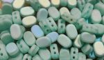 Lipsi par Puca Blue Green Opal Mat AB
