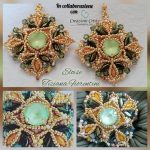 Kit orecchini Eloise in collaborazione con Tiziana Fiorentini