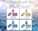 Piros ®️ par Puca ®️ kit 10 gr