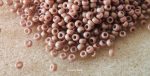 Kit miyuki 11/0 Frost Opaque Glaze Rainbow 5 gr per 6 colori - immagine 6
