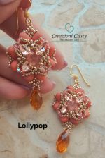 Orecchini Lollypop