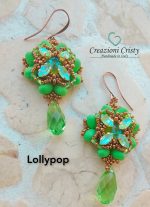 Orecchini Lollypop
