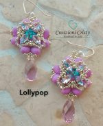 Orecchini Lollypop