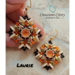 Orecchini Laurie Mango