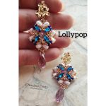 Orecchini Lollypop Rosaline
