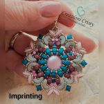 Ciondolo Imprinting con Volos par Puca