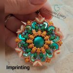 Ciondolo Imprinting con Volos par Puca