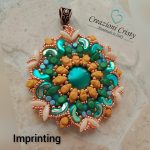 Ciondolo Imprinting con Volos par Puca