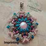 Ciondolo Imprinting con Volos par Puca