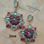 Orecchini Zimà