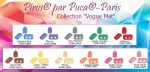 Piros ®️ par Puca ®️ Vogue Mat Hibiscus 5 gr - immagine 4